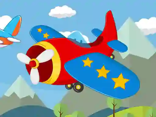 Igra Airplane Memory online