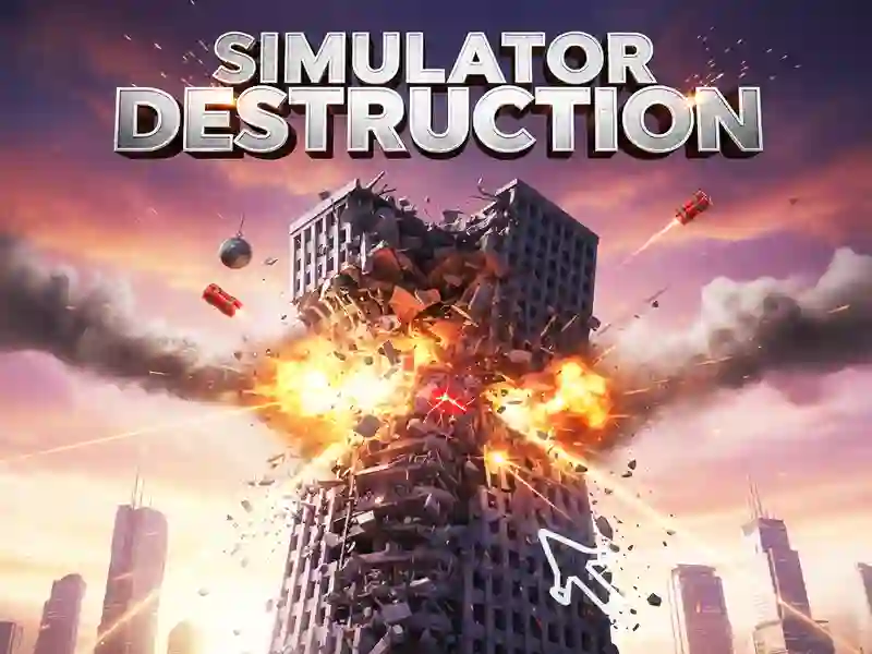 Igra Simulator Destruction online