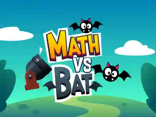 Igra Math vs Bat online