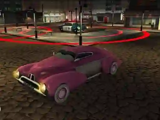 Igra Mafia Driver Car Simulator online