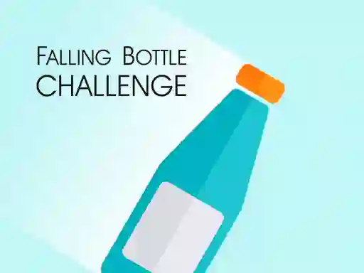 Igra Falling Bottle Challenge online