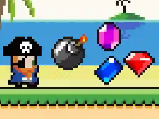 Igra Pirate Bomber online