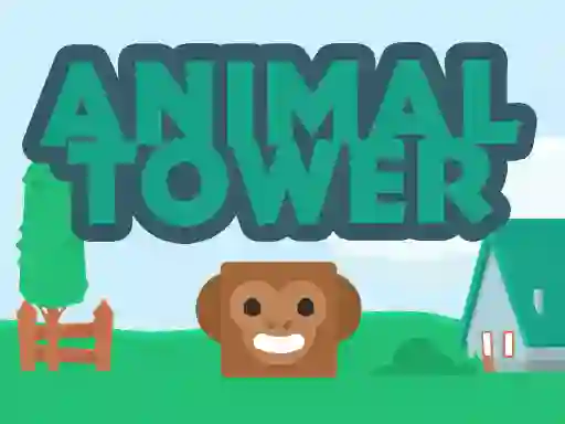 Igra Animal Tower online