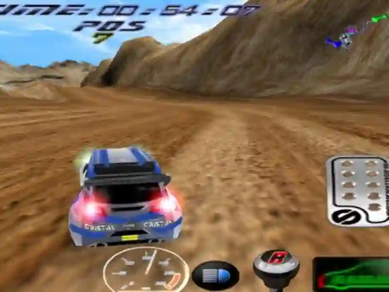 Igra Racing Ultimate online