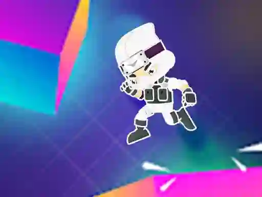 Igra Light It Up - ninja Jump Up online
