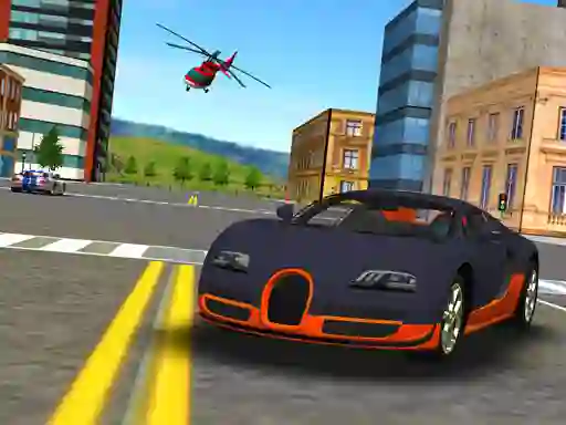 Igra Ultimate Car Simulator online