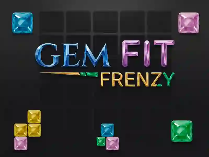 Igra GemFit Frenzy online