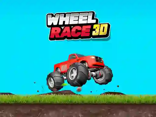 Igra Wheel Race 3d online