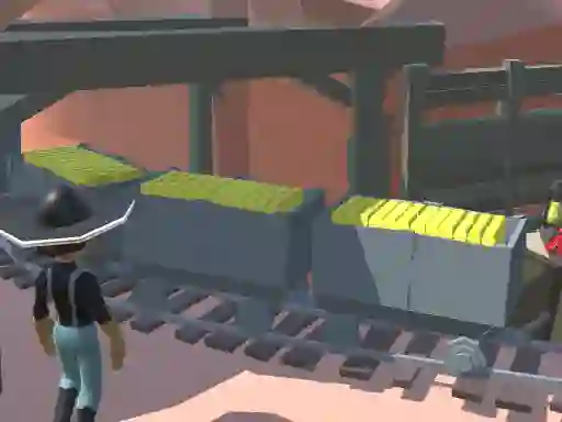 Igra Idle Gold Mine online