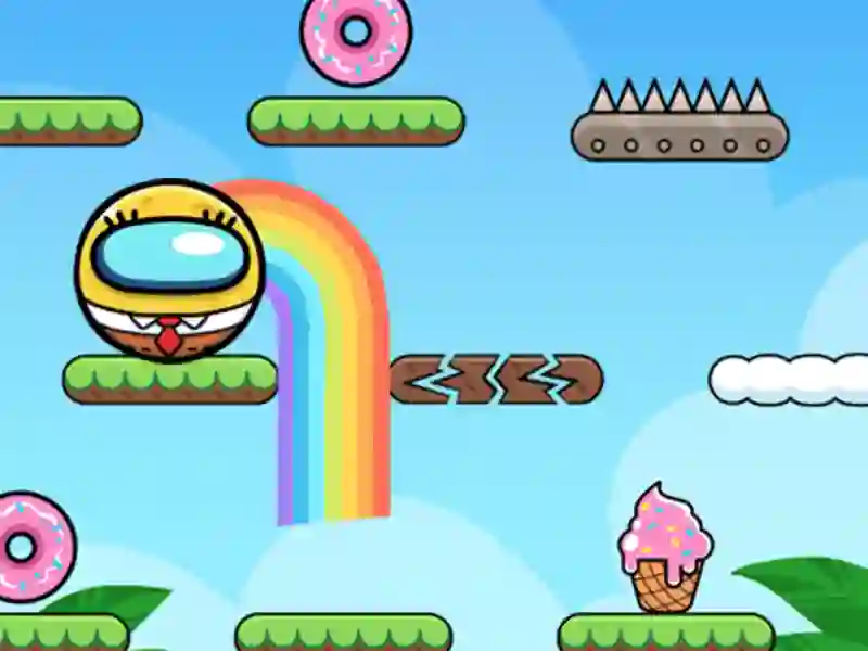 Igra Bounce Ball Online online