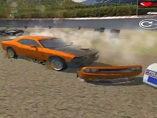 Igra Xtreme Demolition Arena Derby online