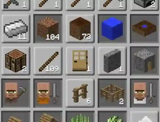 Igra Grindcraft online