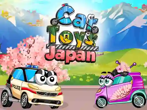 Igra Car Toys Japan online