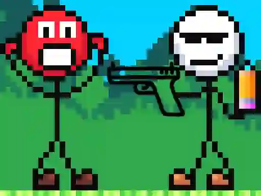 Igra Draw A Weapon online