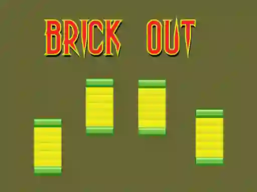 Igra Brick Out online