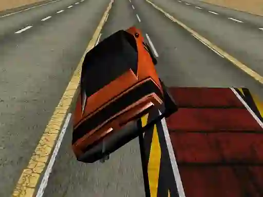 Igra Two Wheel Stunts SupeR Car online
