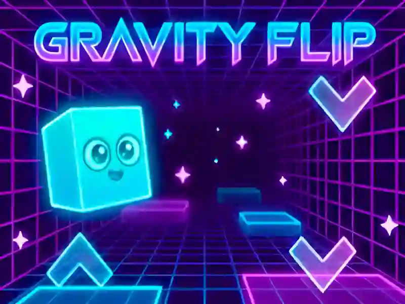 Igra Gravity Flip online