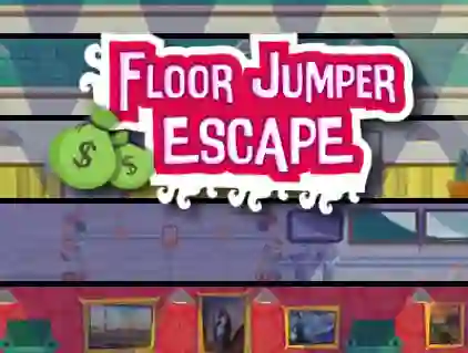 Igra Floor Jumper Escape online