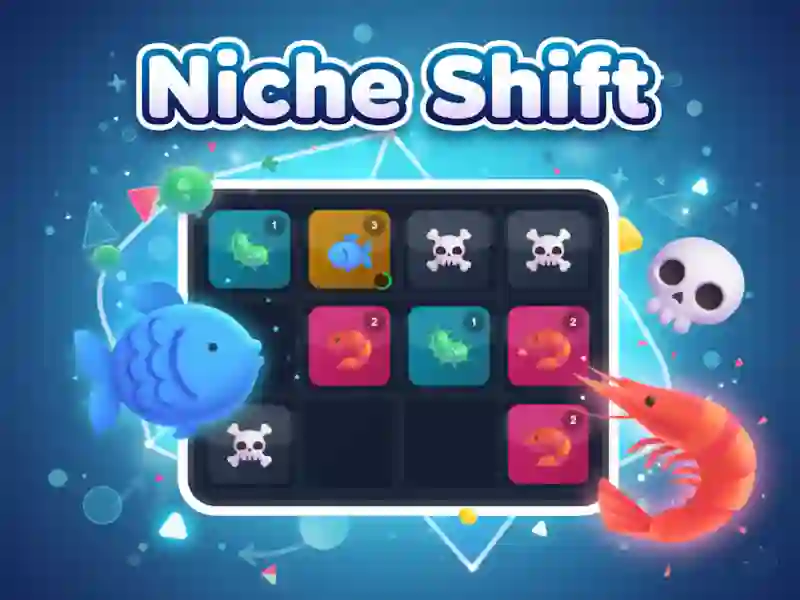 Igra Niche Shift online