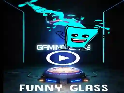 Igra Funny Glass online