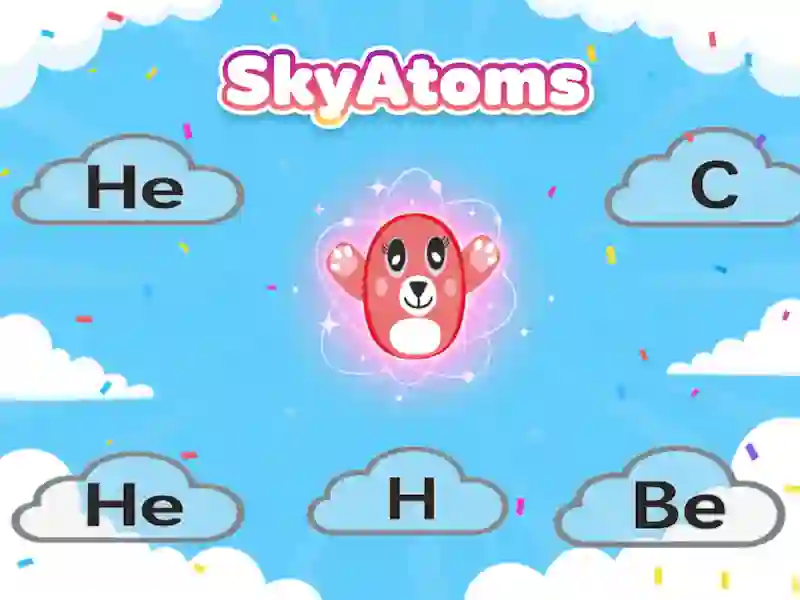 Igra SkyAtoms online