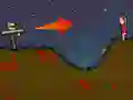 Igra Flaming Zombooka 2 online