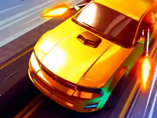 Igra Fury Road Rampage online