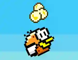 Igra Pac bird online