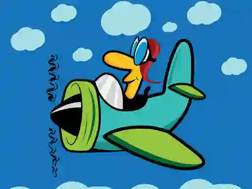 Igra Fun Planes Jigsaw online