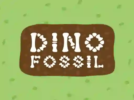 Igra Dino Fossil online