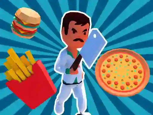 Igra Killer Chef online