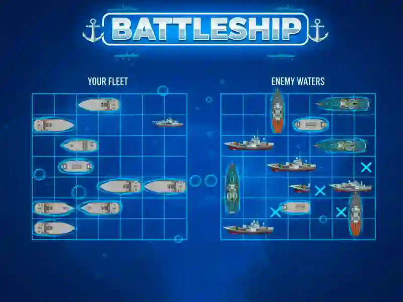 Igra Battleship online