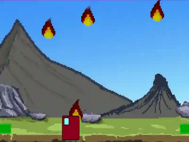 Igra Meteor Escape online