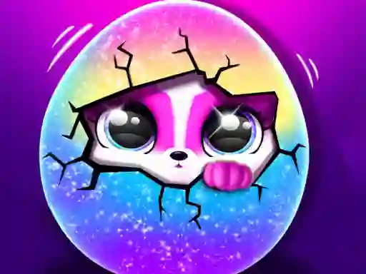 Igra Hatch Surprise Pets online
