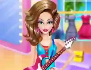 Igra Geek Fashion Girl online