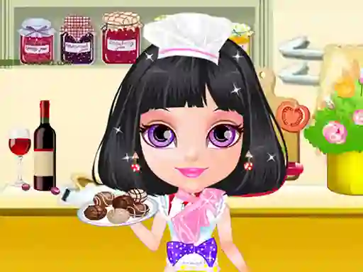 Igra Baby Halen Cook Style online