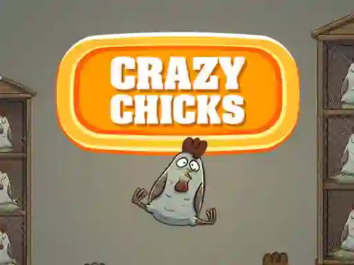 Igra Crazy Chicks online