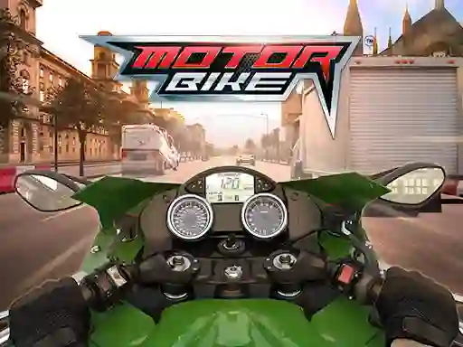 Igra Motor Bike online