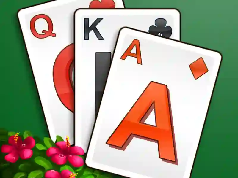 Igra Solitaire Story Tripeaks online