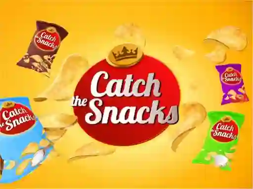 Igra Catch The Snacks online