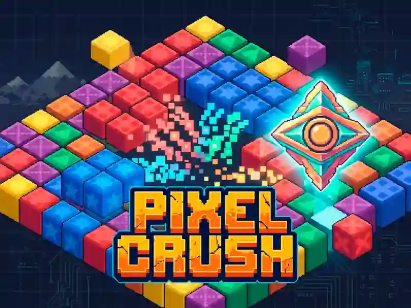 Igra Pixel Crush online
