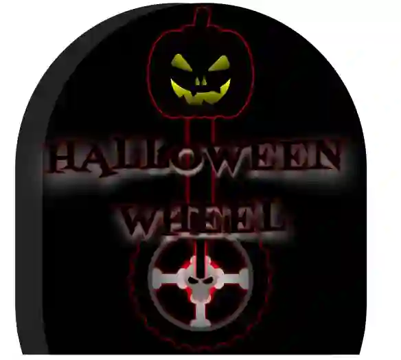 Igra Halloween Wheel online