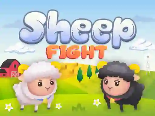 Igra Sheep Fight online