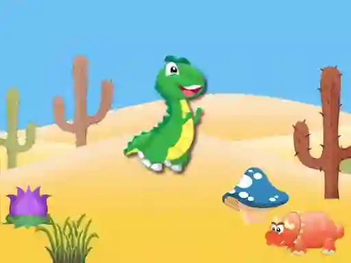Igra Dino Fun Adventure online