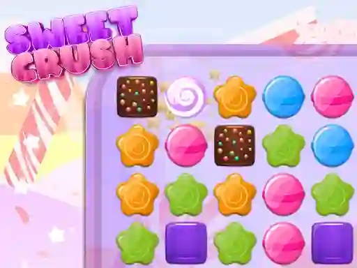 Igra Sweet Crusher online