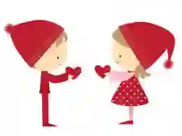 Igra Valentines Spot the Difference online
