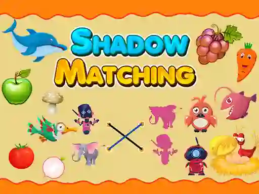Igra Shadow Matching online