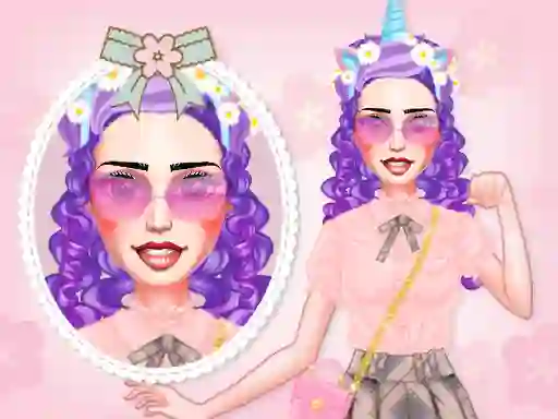 Igra Princess Sweet Kawaii Fashion online