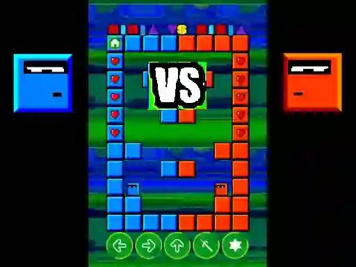 Igra Ninja vs Ninja online