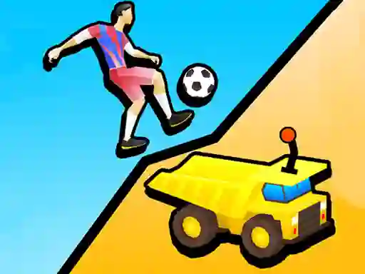 Igra Kick & Ride online
